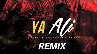 Ya Ali (Remix) | Gangster | Tribute to Zubeen Garg | Prakash Mix