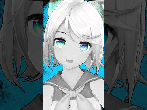 siinamota - 少女A ft. Kagamine Rin #椎名もた #鏡音リン