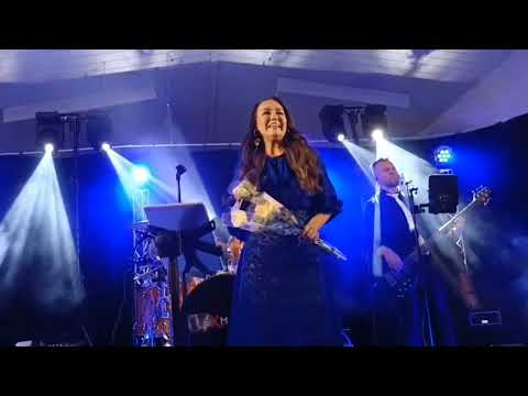 Saija Tuupanen ja EX -Miehet Lemmenlava 2025