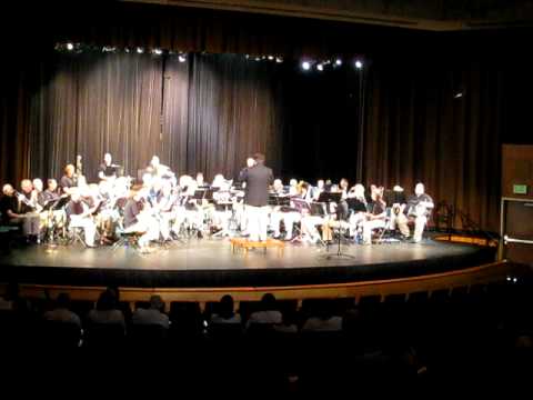 March of the Trolls - by Edvard Grieg - arr by Brian Beck - Around the Sound Band - May 1 2011