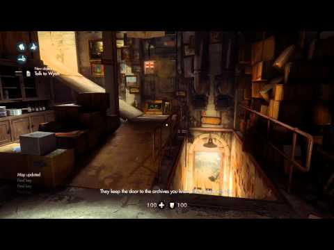 Wolfenstein: The New Order (PS4) playthrough pt26