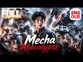 Multi Sub DUB Everyone Fought Zombies He Turned Every Vehicle Into A Deadly Mecha Army
