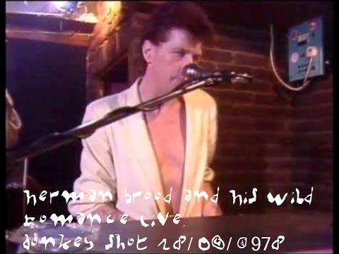 Herman Brood and His Wild Romance Live, Donkey shot 28-04-1978