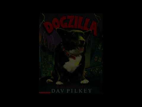 Dogzilla MOVED to new Rikki&Squishy Channel!!!