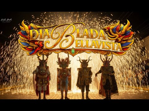 Spectacular Diablada Bellavista Mix Candelaria 2026 Dj LEny