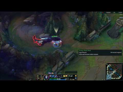 Ep. 6 No Leash | Reworked Kindred Clear w/ Mark | FULL HP | Season 7 | Patch 7.11