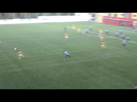 Livre Lateral Ofensivo - Lado Direito