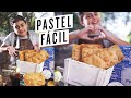 MEU FILHO FEZ O PASTEL MAIS FÁCIL DO MUNDO Shorts
