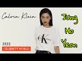 Jung Ho Yeon Calvin Klein 2022