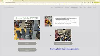 Custom Angles Are LIVE! New Website Walkthrough