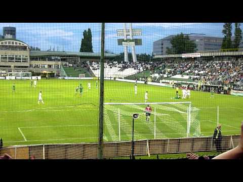 Ferencváros - Ulisses 3-0 /16