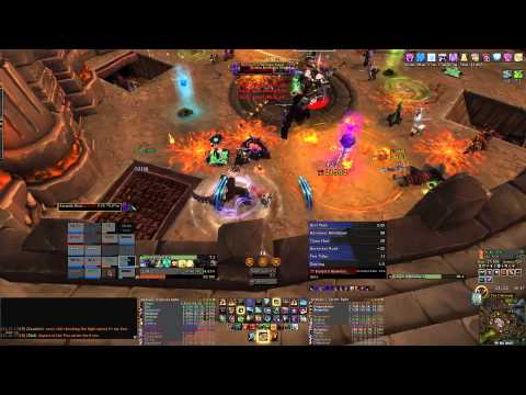 Aeon vs Kargath Bladefist Mythic