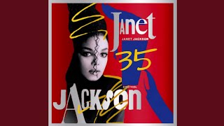 Janet Jackson - You Can Be Mine | Control (35th Anniversary) Audio HQ