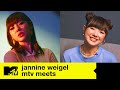 Jannine Weigel On Ariana Grande S Producer New Single Passcode MTV Meets