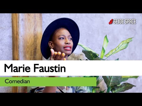 Marie Faustin: When a black woman shaves her head, she has a good head shape (Part 3)