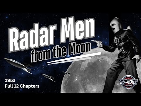 Radar men from The MOON (1952) all 12 episodes