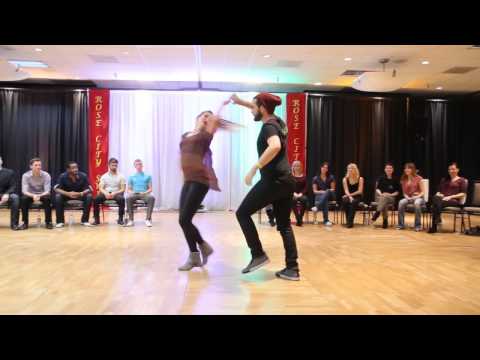 RCS 2017 Allstar JnJ - Lance Armstrong & Brittany Lapointe