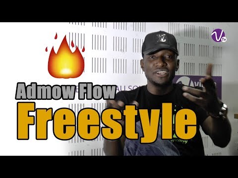 Session Freestyle - Admow