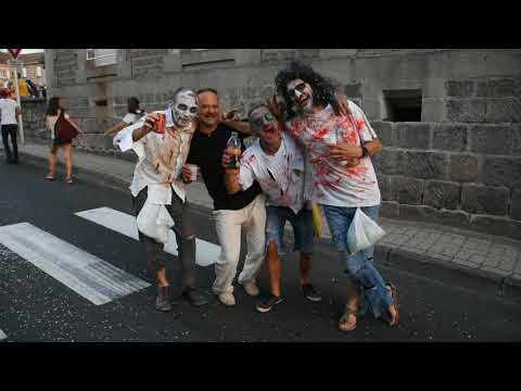 Classes en 8 à Dunières 2018