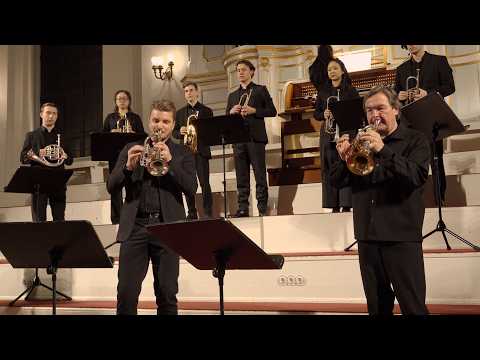Matthias Höfs Consort - Händel: Concerto F Dur HWV 333: A tempo ordinario (Offizielles Musikvideo)