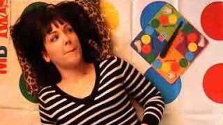 The Long Blondes - Century &amp; Couples Advert (Reenie Hollis)