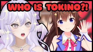 Tokino Sora is SO COOL?! Vtuber Reacts to I tried singing 'Alien Alien'   Tokino Sora
