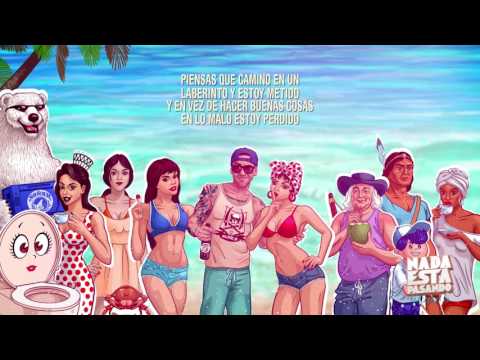 Macabro XII - 09.Yo soy indio Feat Gregory Palencia, Jack Daniels, Kache, Adoni Sanchez & Lendys LVO