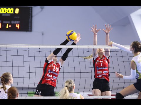 Volei A 2 @SDV TV CSM 07 Focsani - CTF Mihai I Bucuresti