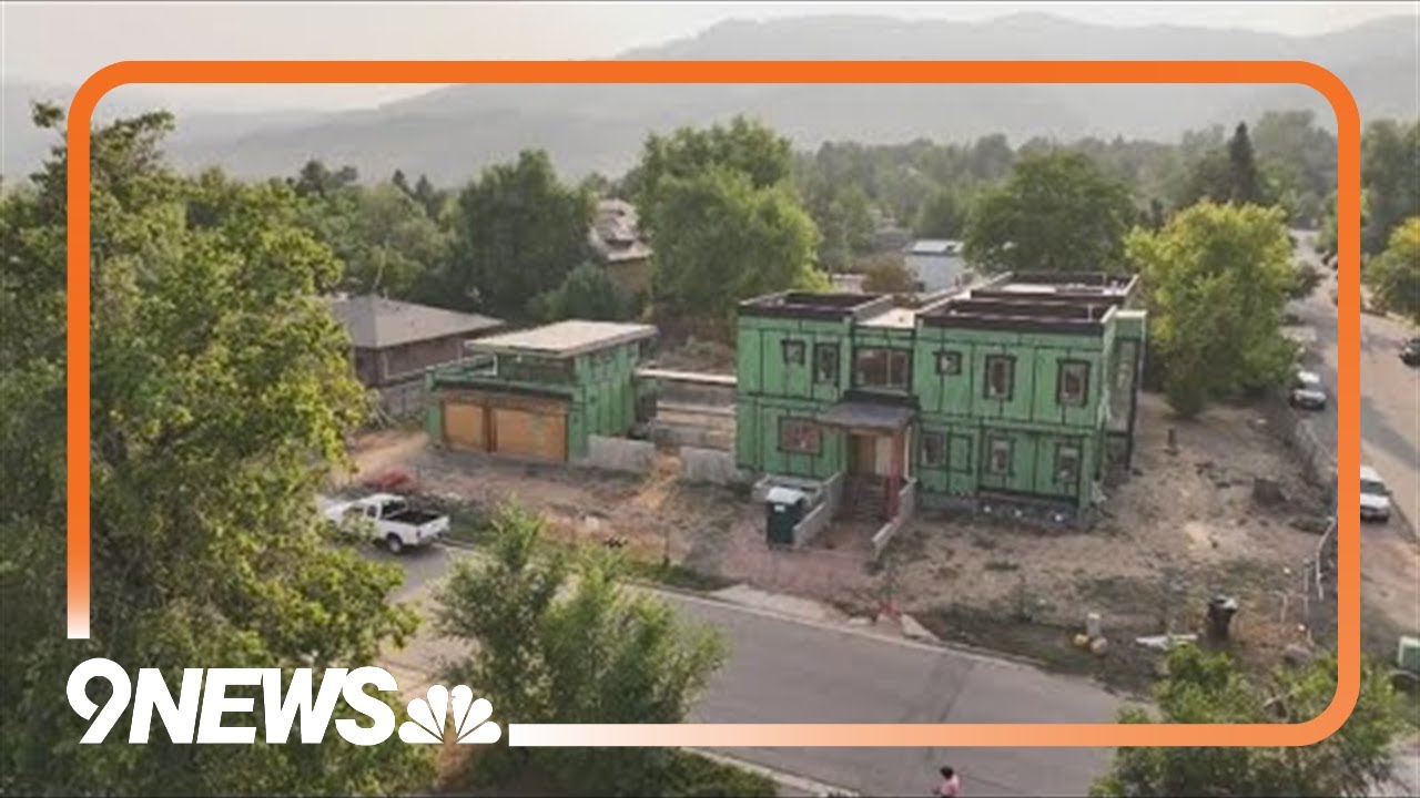 Neighbors in Boulder petition city officials to take down the 'Green Monster'