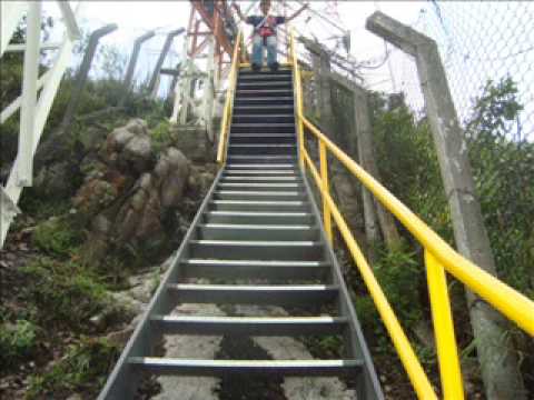 ZANOTTO PY2ZQ Towers in São Paulo Capital.. Broadcasting TV