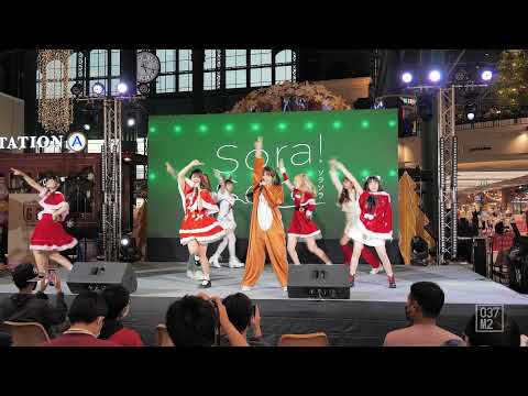 211225 Sora! Sora! - จดหมายถึงฉันในอนาคต @ TGG Festival 2021, Fashion Island [Overall Stage 4K 50p]