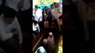 Download lagu Pemakaman ayahanda dari KH. SHABRI LUBIS (KETUM FPI) mp3