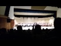 All County Orchestra Plays Immortals By Fall Out Boy