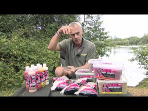 Zanęta Mainline Pro Active Bag & Stick Mix Cell 1kg film wideo