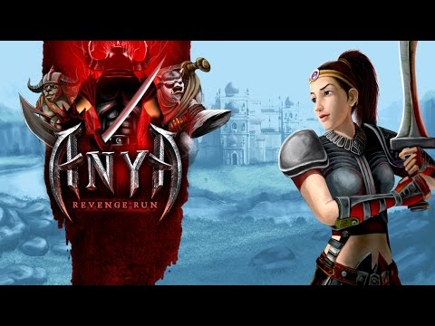 Anya: Revenge Run Video