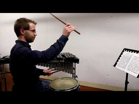 Bent Lylloff: Arhus Etude No. 9