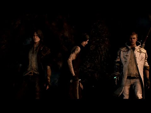 Devil May Cry 5 - Mission 13 V - Three Warriors