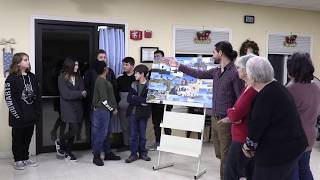 Hastings Middle School Photo Unveiling 2019