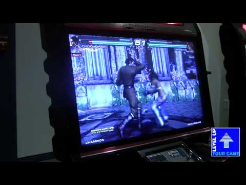 SCR2011 - Aris vs Juggernaut - Top 8