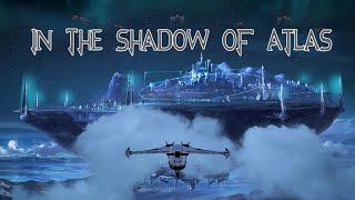 RWBY Volume 7 Score Only - In the Shadow of Atlas