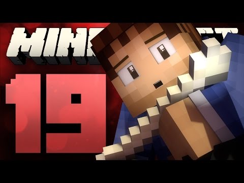 EXPLORATION AND CAVE BATTLES! (Modded Minecraft FTB: BLOOD AND BONES) Episode 19