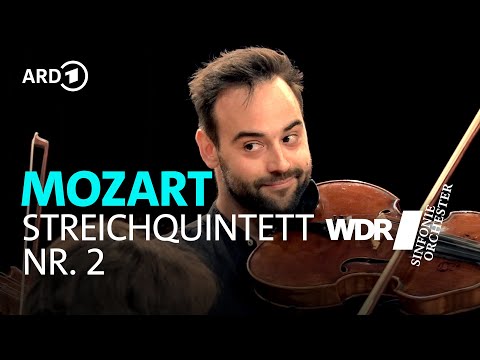 Mozart - String Quintet No. 2 in C minor | WDR Symphony Orchestra