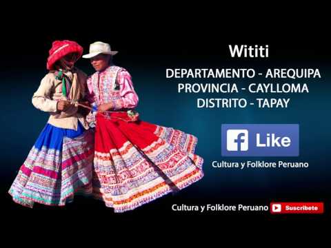 Wititi | Audio Limpio