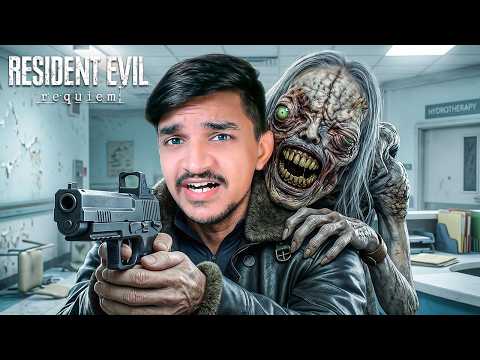 SHE WON’T LET ME ESCAPE 😱💀 | Resident Evil 9 Requiem