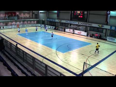 20160130 Lugano Pro Futsal - Mobulu Futsal Uni Bern 3 : 3