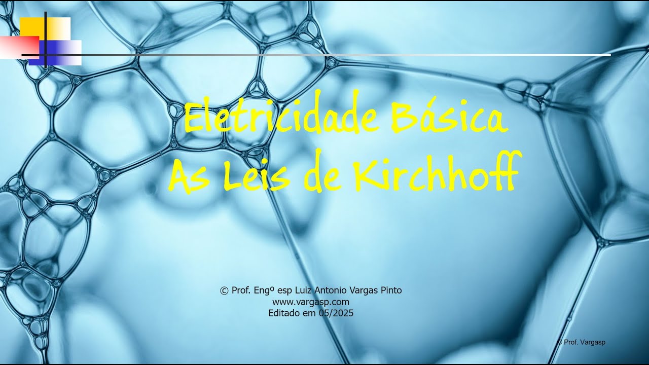 As Leis de Kirchhoff