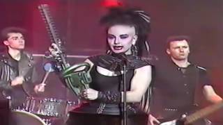 ALASKA Y DINARAMA   LA FUNCIONARIA ASESINA Tocata 1986