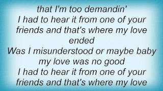 Technotronic - Take It Slow Lyrics