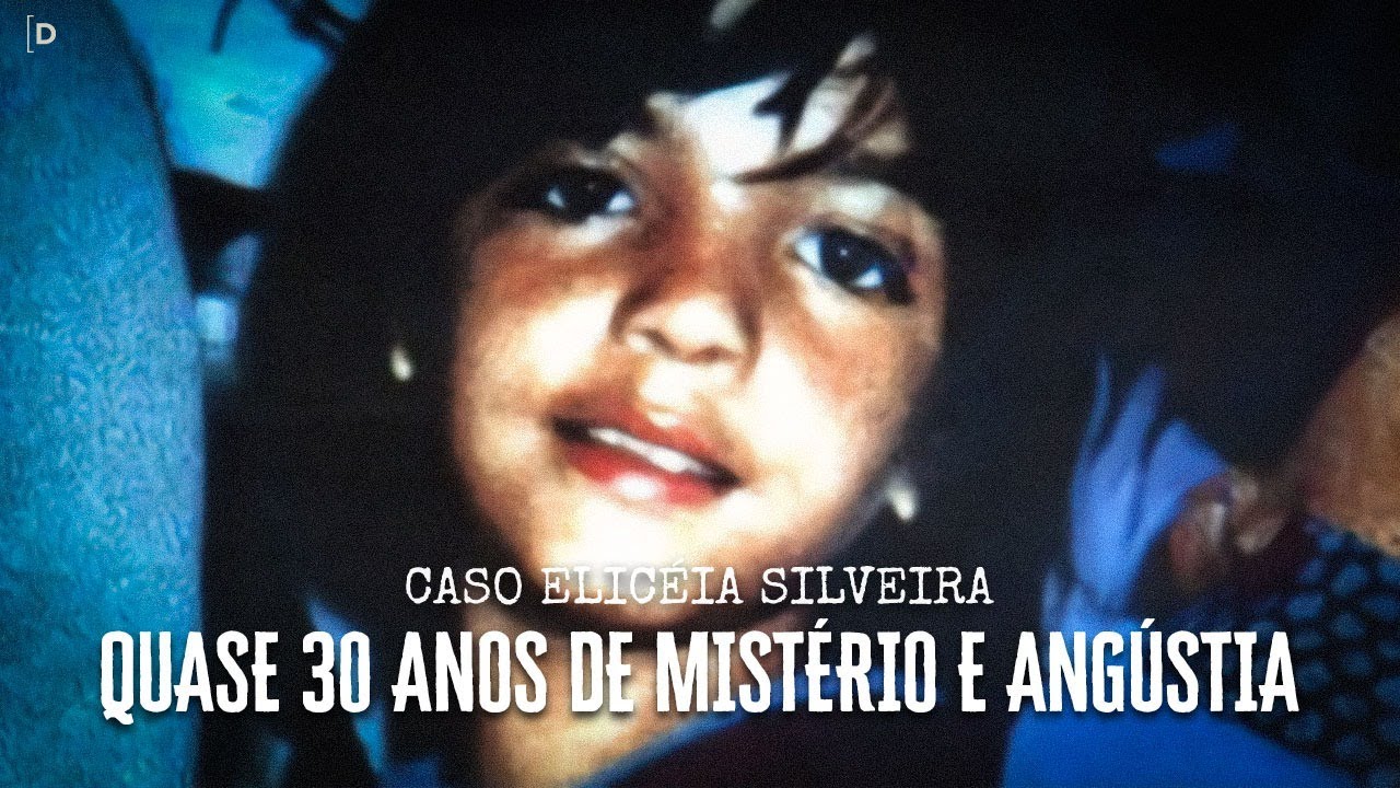 ELA FOI À FARMÁCIA E NUNCA MAIS APARECEU - CASO ELICÉIA SILVEIRA