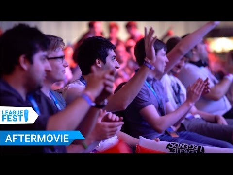 League Fest Aftermovie